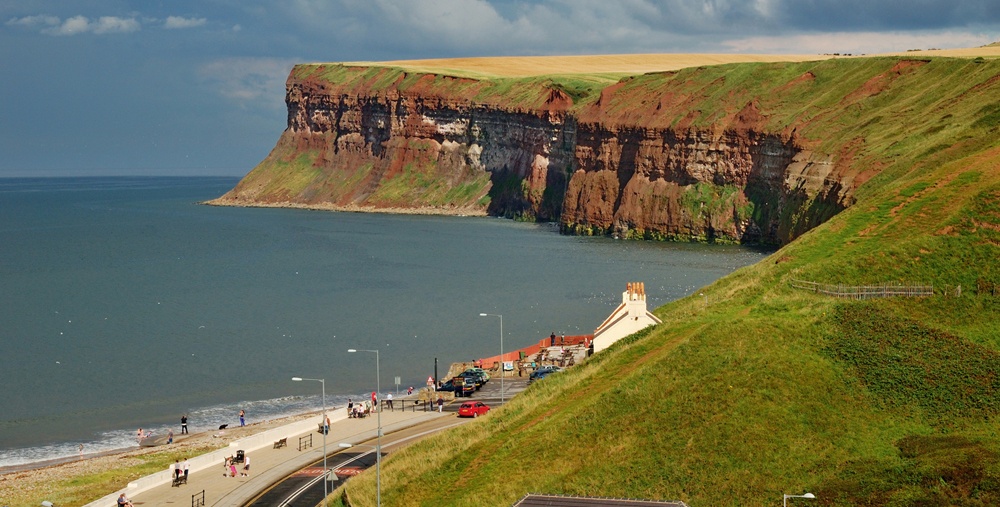 A Day In Saltburn by the Sea Living North